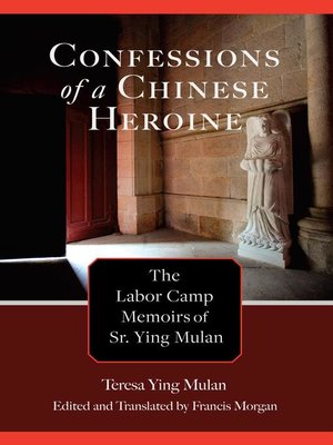 cover image of Confessions of a Chinese Heroine
